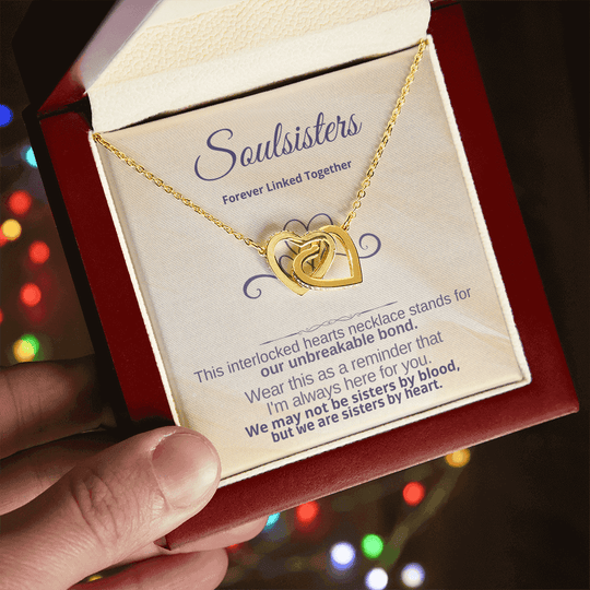 Soulsisters - Forever Linked Together - Gift Set - SSO1V1 Jewelry ShineOn Fulfillment