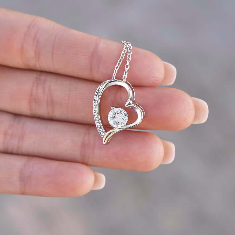 To My Sister - Forever Love - Gift Set - SSS4V1 Jewelry ShineOn Fulfillment