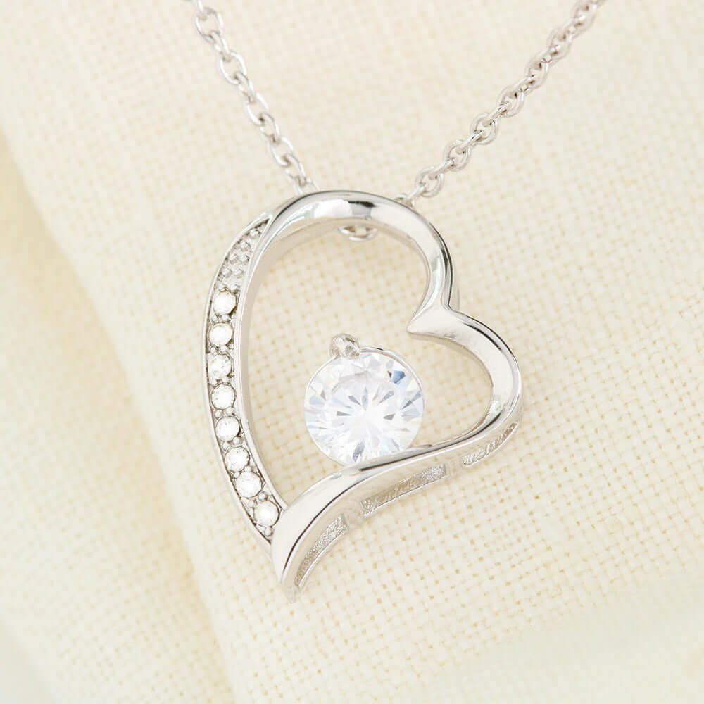 To My Sister - Forever Love - Gift Set - SSS5V1 Jewelry ShineOn Fulfillment