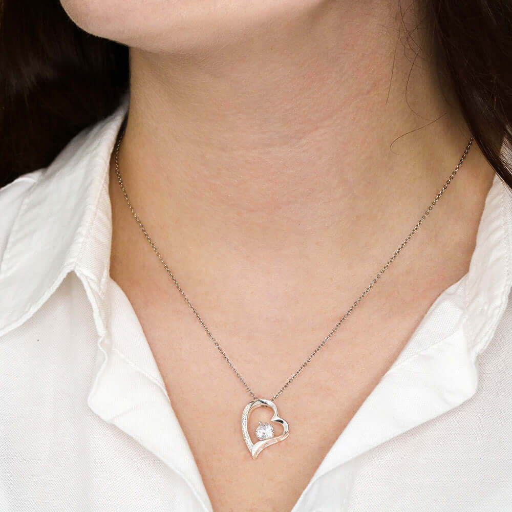 To My Sister - Forever Love - Gift Set - SSS5V1 Jewelry ShineOn Fulfillment