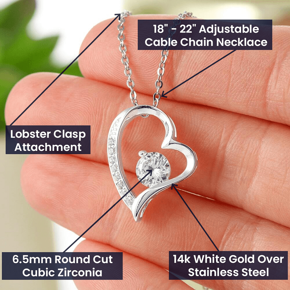 To My Soulmate - Forever Love Gift Set - SSSM3 Jewelry ShineOn Fulfillment