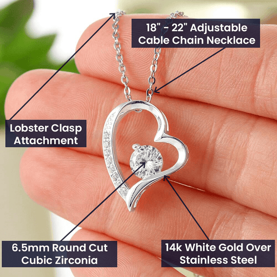 To My Soulmate - Forever Love Gift Set - SSSM3 Jewelry ShineOn Fulfillment