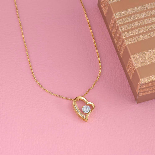 To My Daughter - Old Lion - Beautiful Gift Set - SSD34V2 Jewelry ShineOn Fulfillment