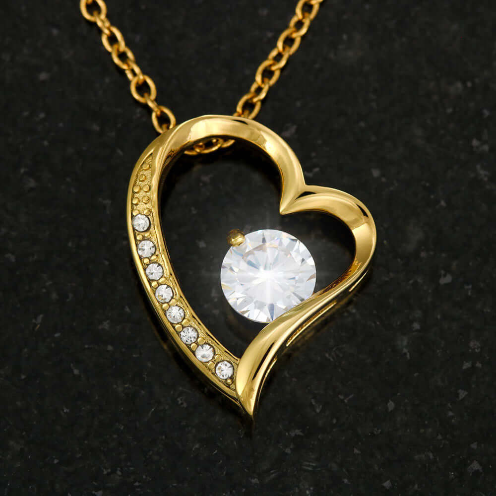 To My Sister - Forever Love - Gift Set - SSS4V1 Jewelry ShineOn Fulfillment