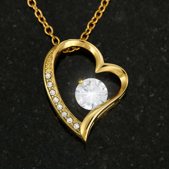 To My Sister - Forever Love - Gift Set - SSS4V1 Jewelry ShineOn Fulfillment