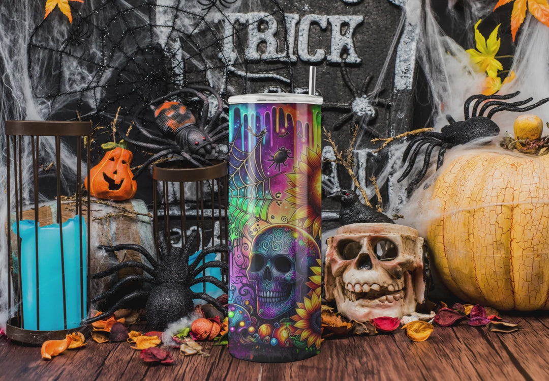 Hocus Pocus Halloween Tumbler