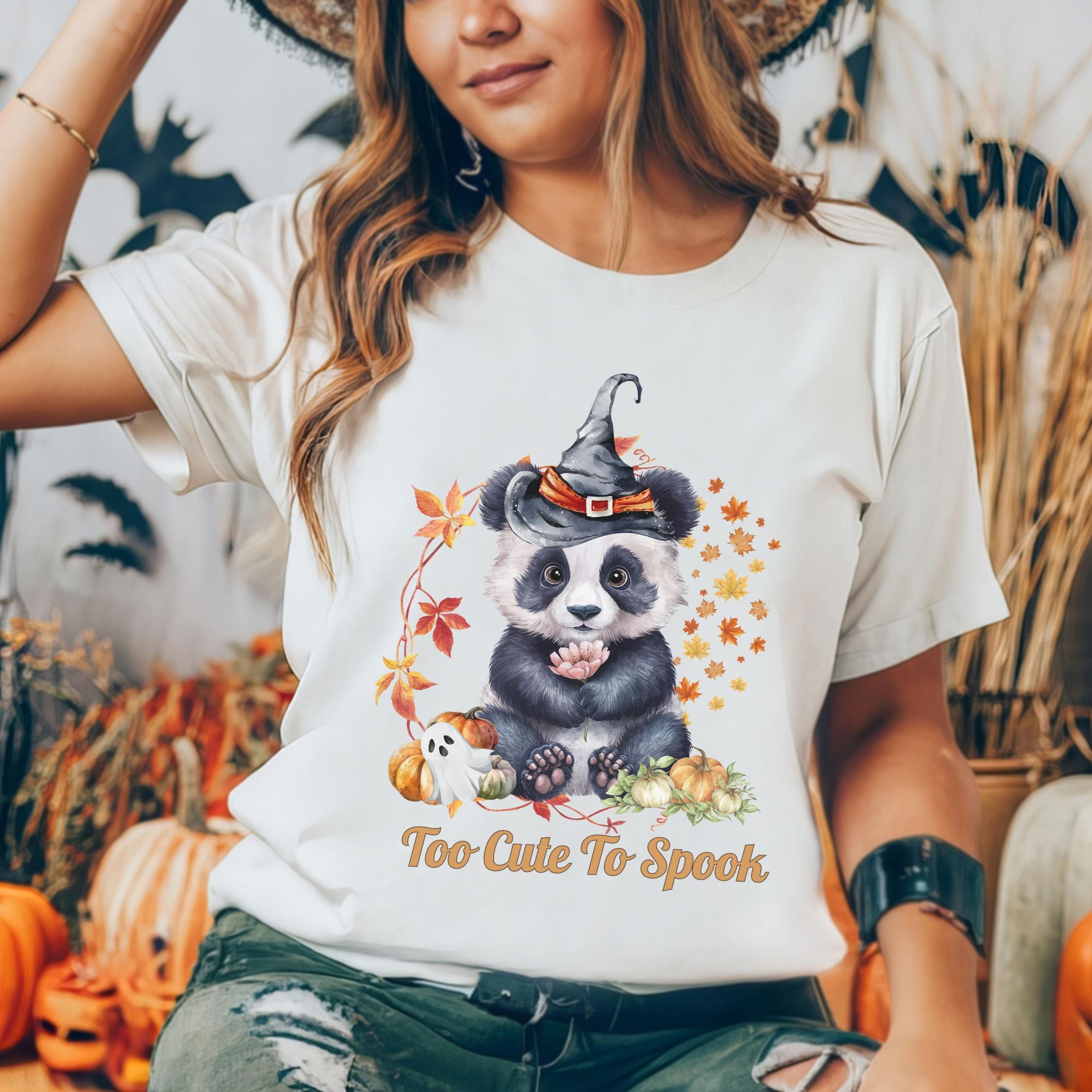 Hocus Pocus Coffee: Halloween T-Shirt
